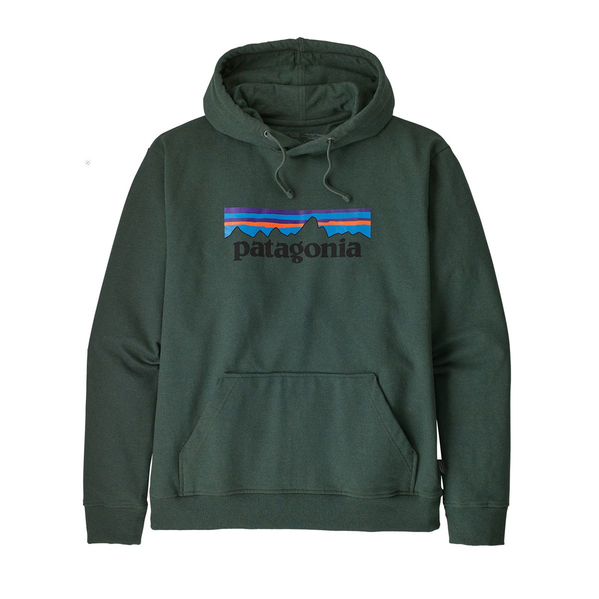 M's P-6 Logo Uprisal Hoody