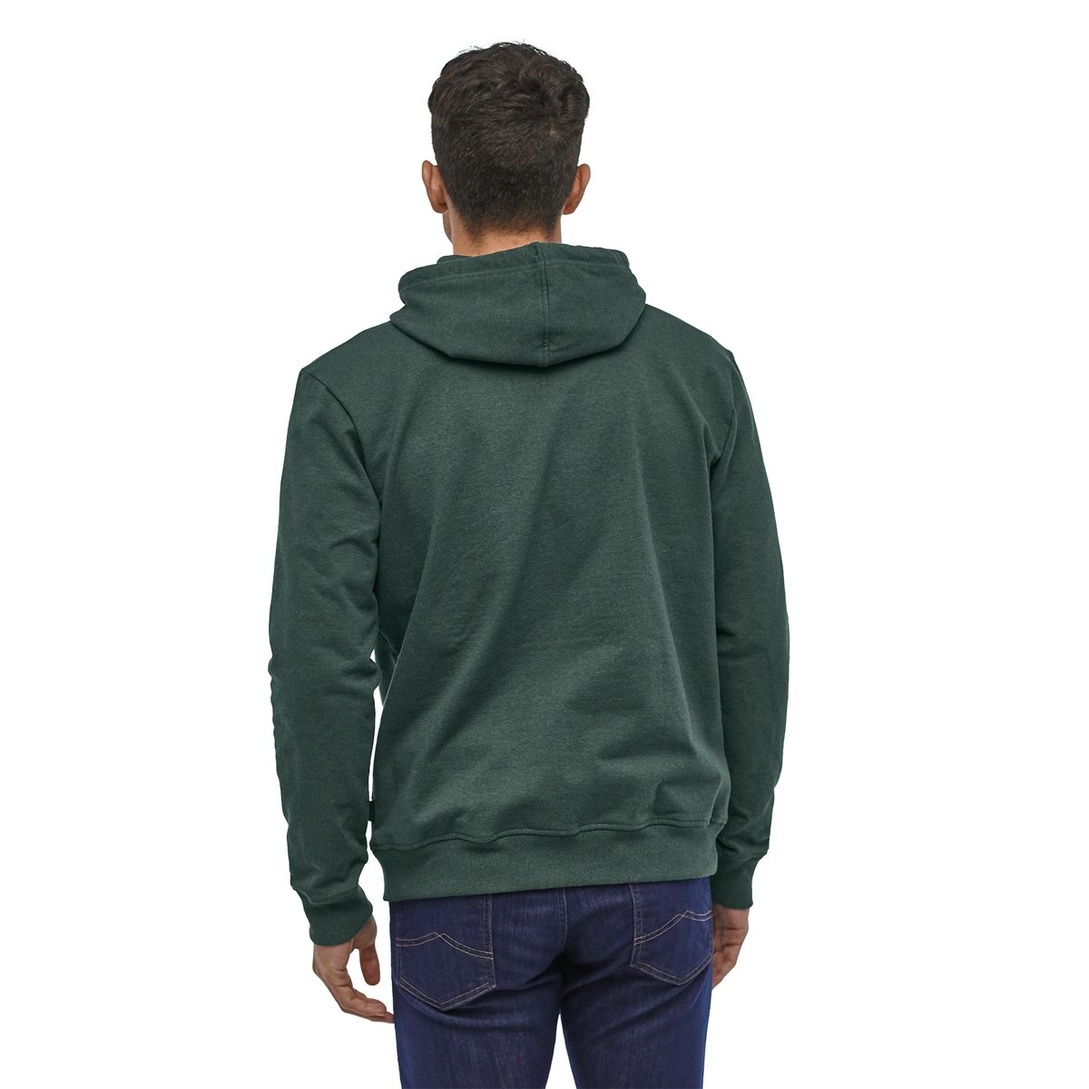 M's P-6 Logo Uprisal Hoody