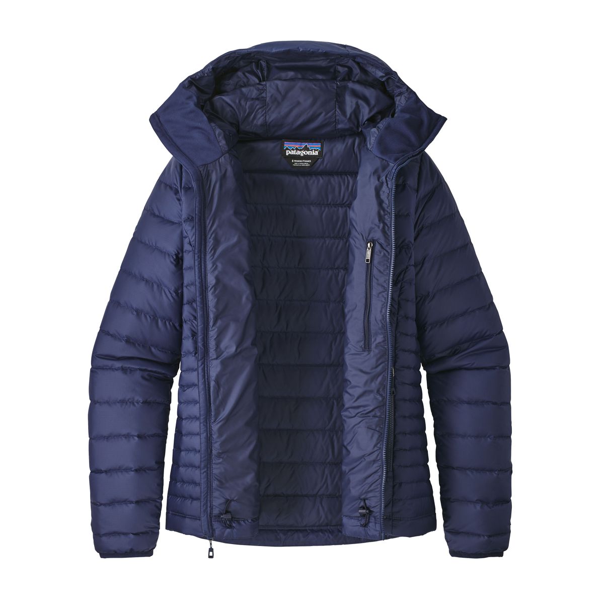 Women's Down Sweater Hoody