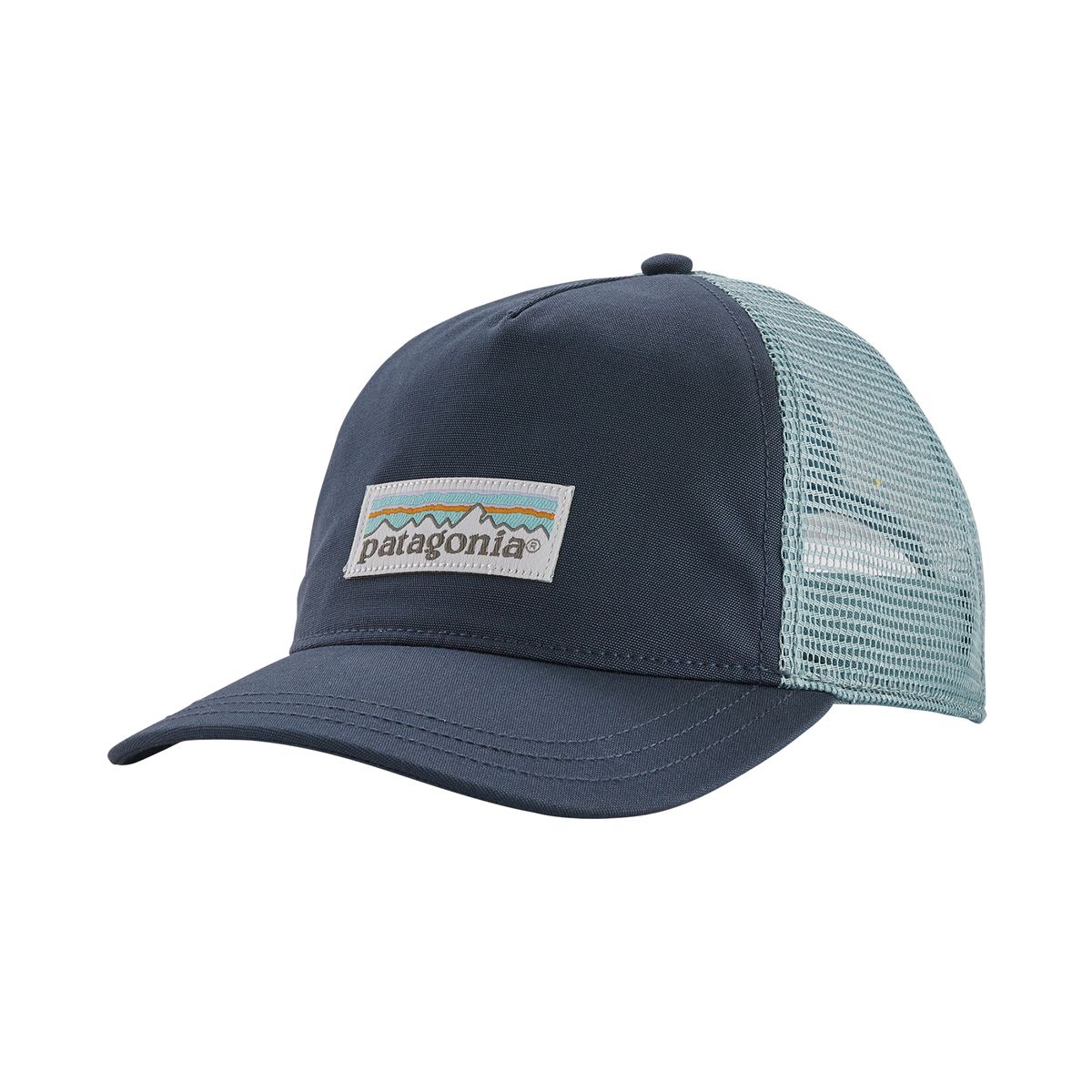 Women's Pastel P-6 Label Layback Trucker Hat
