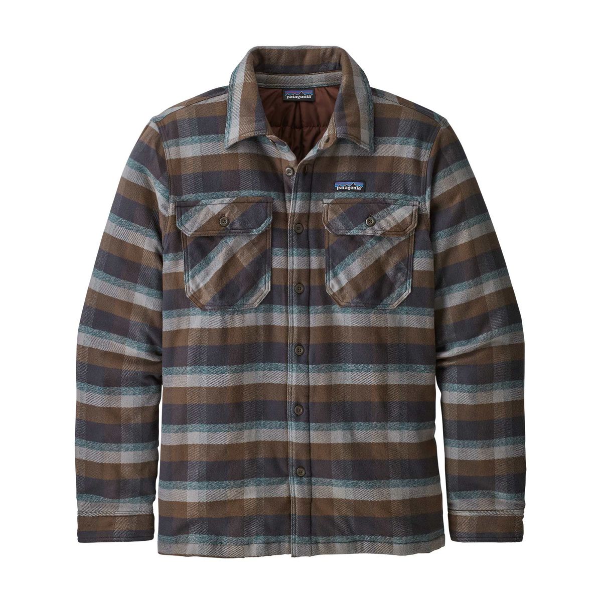 M's Insulated Fjord Flannel Jkt M's Insulated Fjord Flannel Jkt