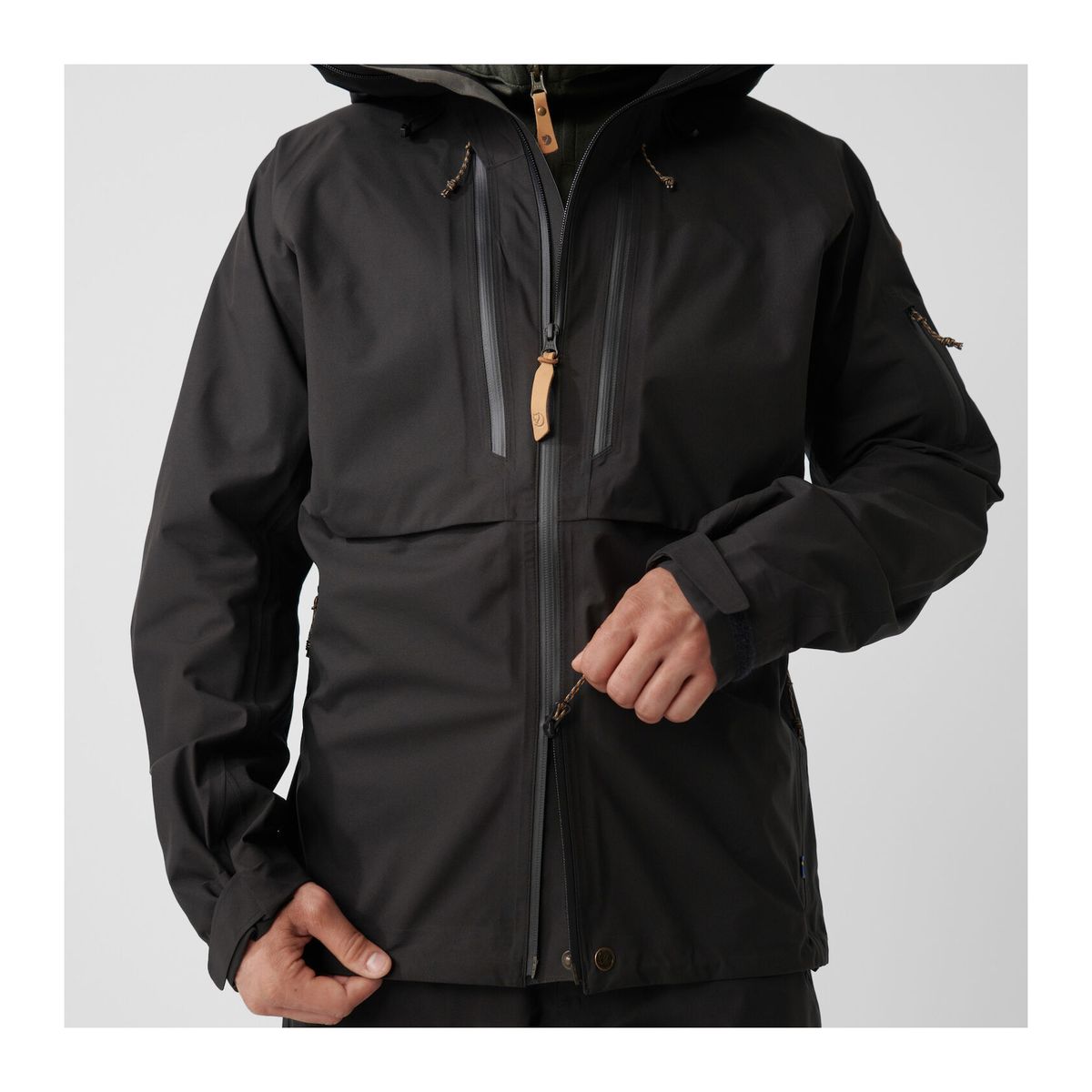Keb Eco-Shell Jacket M Keb Eco-Shell Jacket M