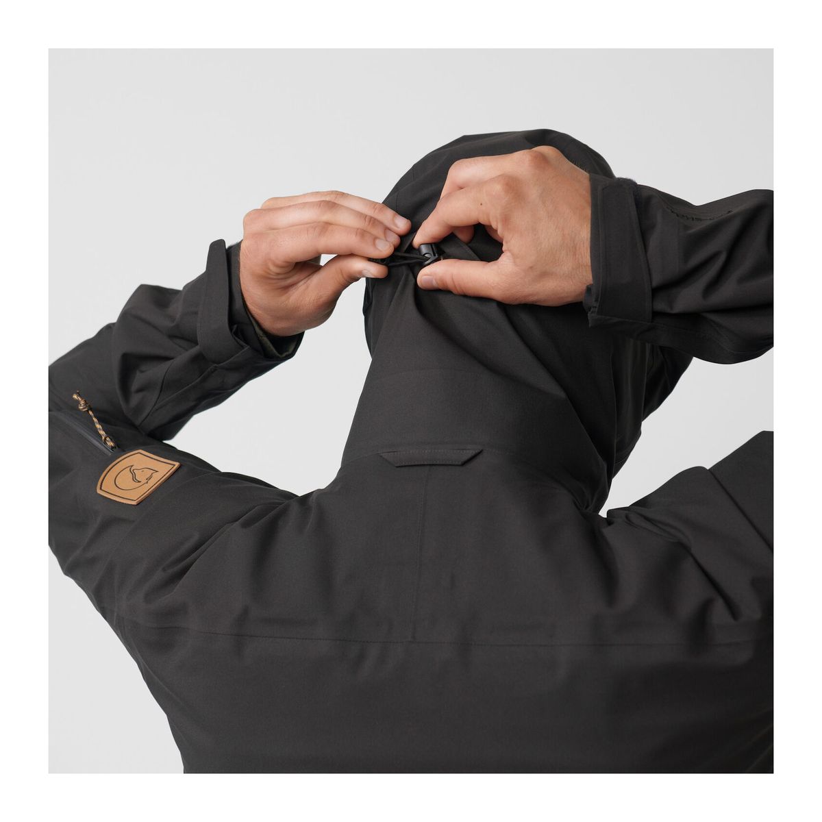 Keb Eco-Shell Jacket M Keb Eco-Shell Jacket M