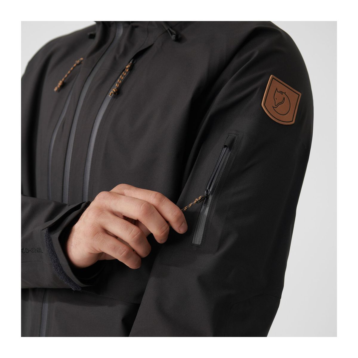 Keb Eco-Shell Jacket M Keb Eco-Shell Jacket M