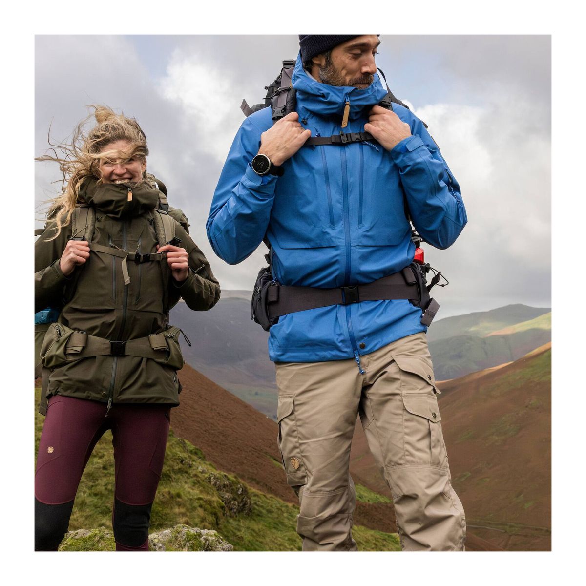 Keb Eco-Shell Jacket M Keb Eco-Shell Jacket M
