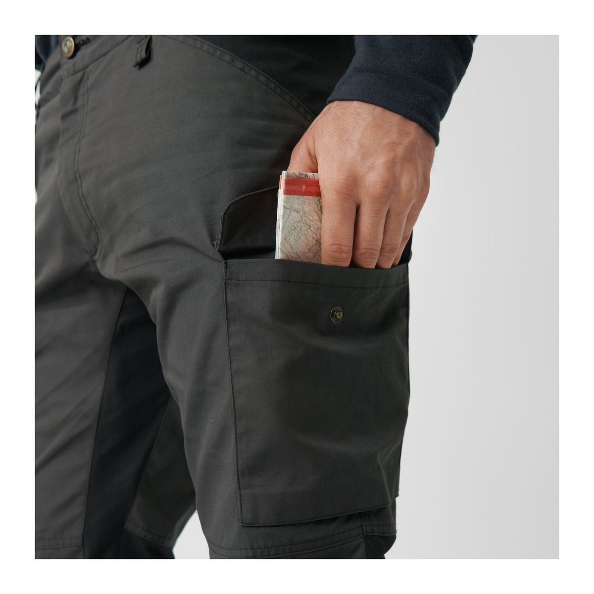 Kaipak Trousers M