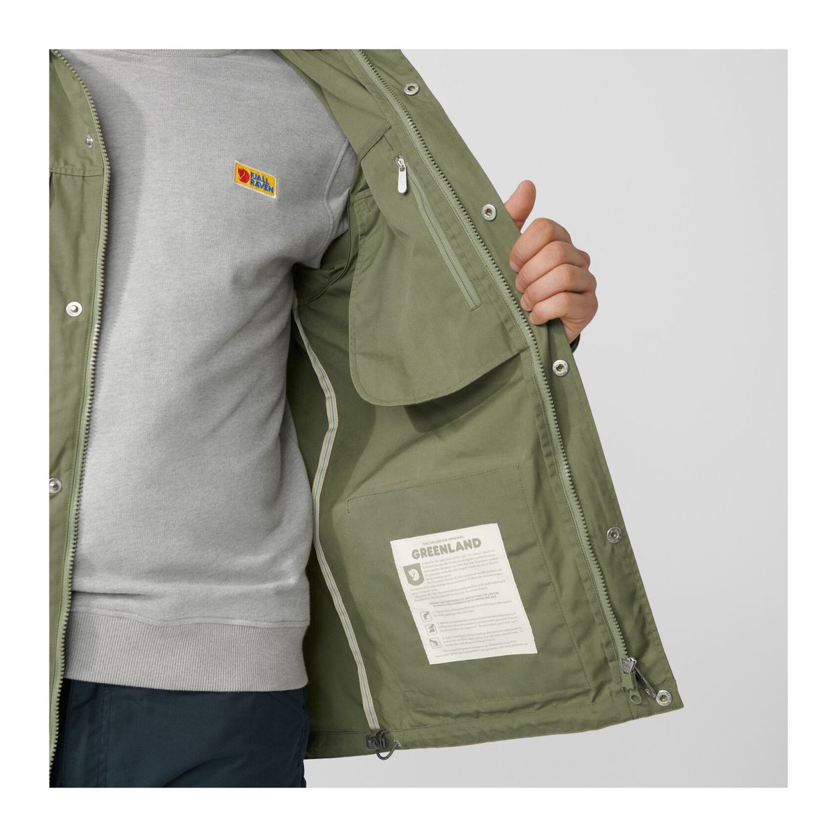 Greenland Jacket M Greenland Jacket M