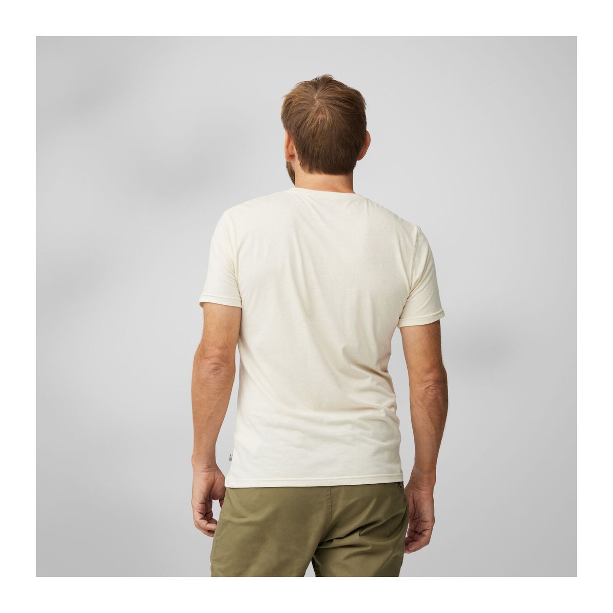 Fjällräven Logo T-shirt M Fjällräven Logo T-shirt M
