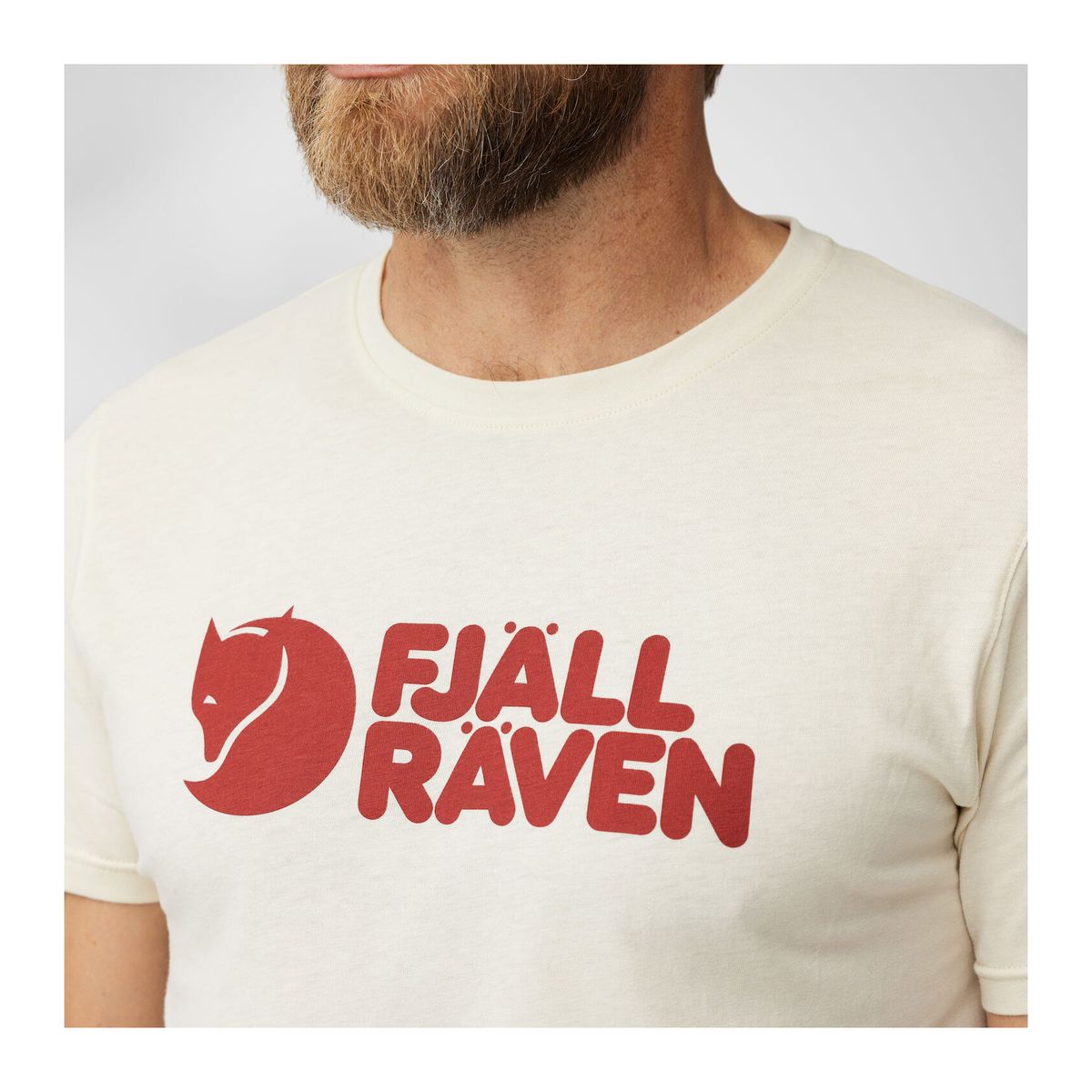 Fjällräven Logo T-shirt M Fjällräven Logo T-shirt M