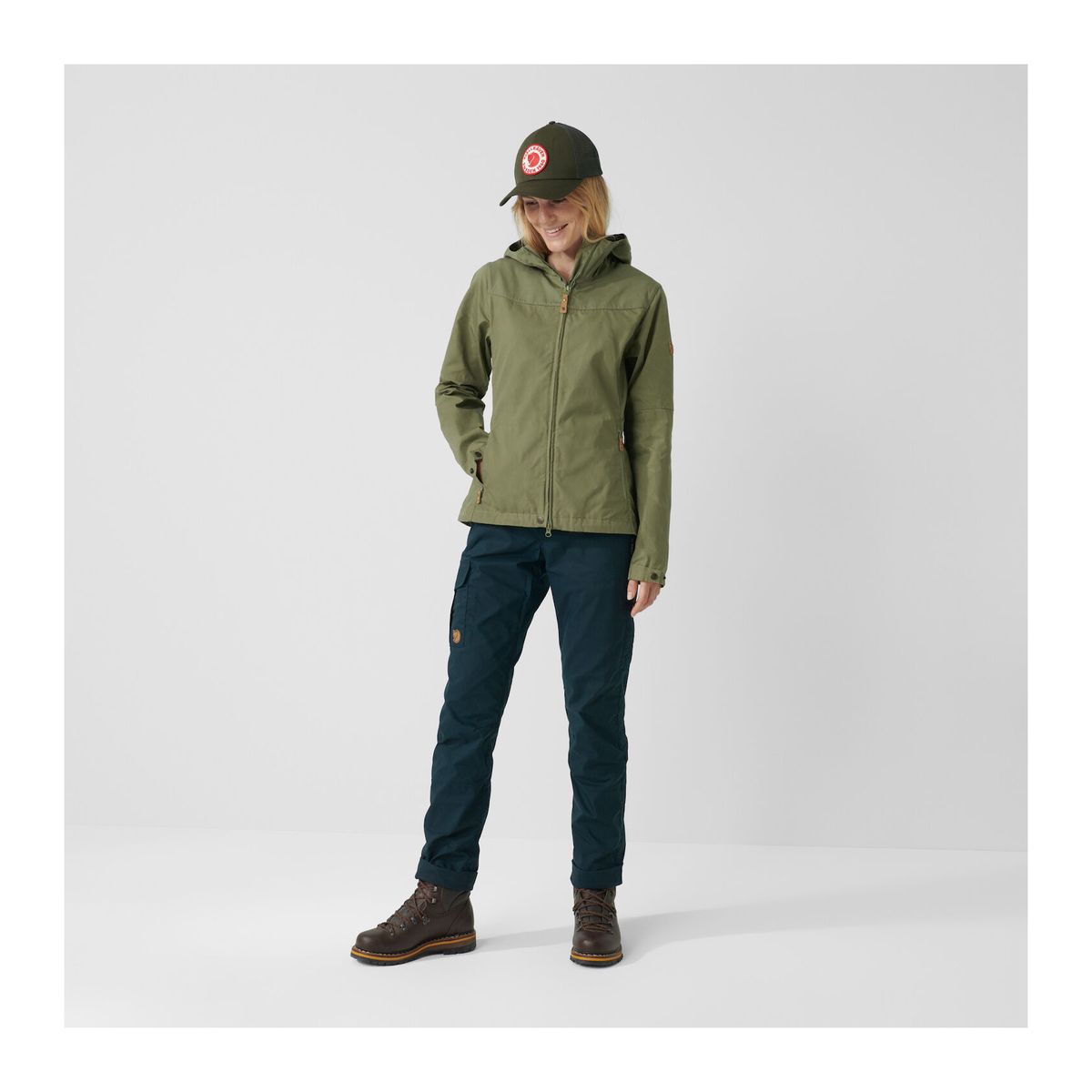 Stina Jacket W Stina Jacket W
