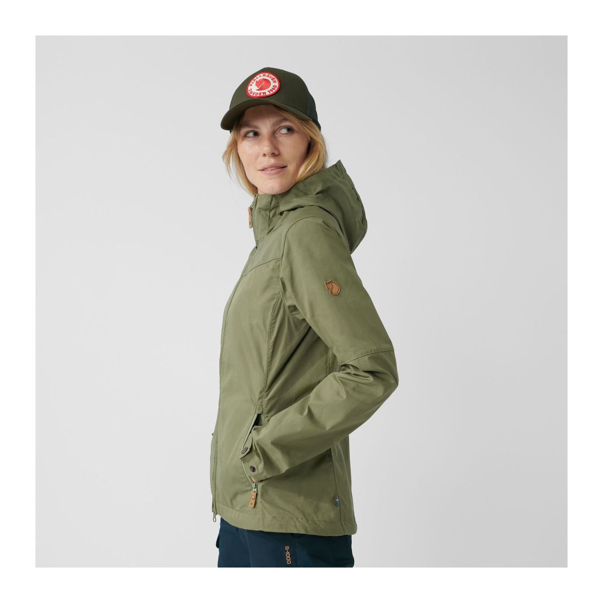 Stina Jacket W Stina Jacket W