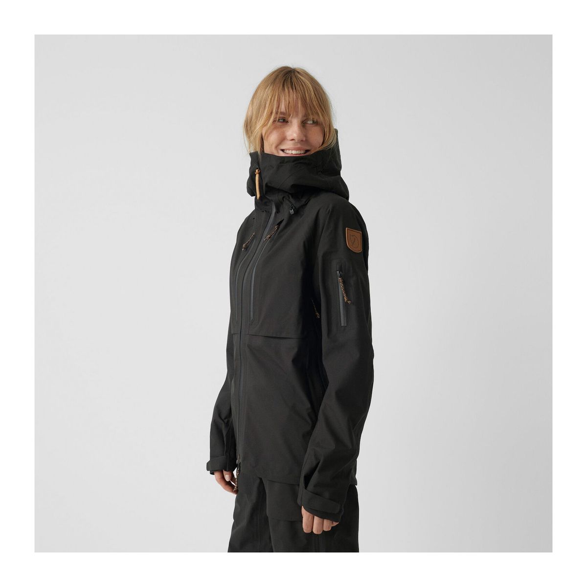 Keb Eco-Shell Jacket W Keb Eco-Shell Jacket W