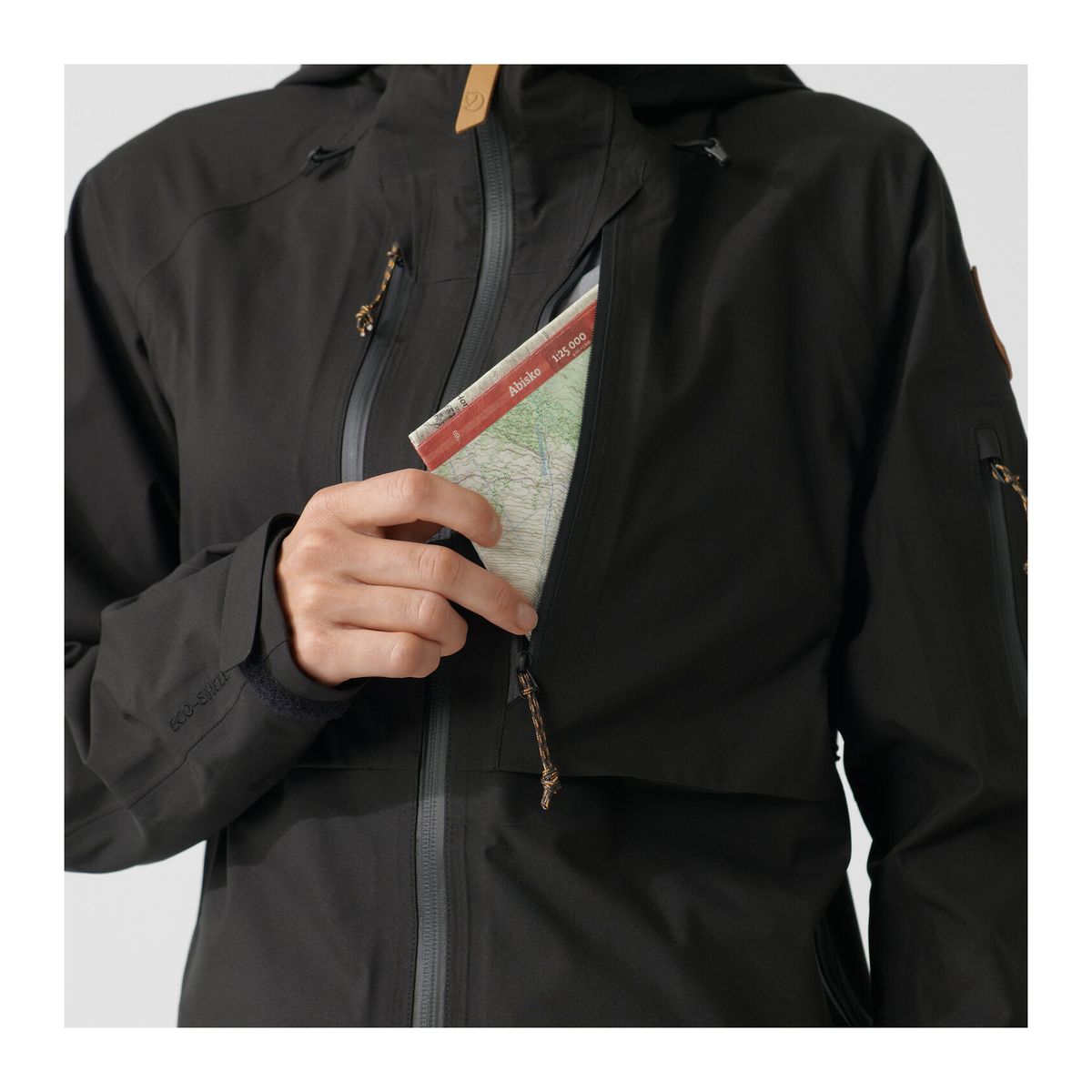 Keb Eco-Shell Jacket W Keb Eco-Shell Jacket W