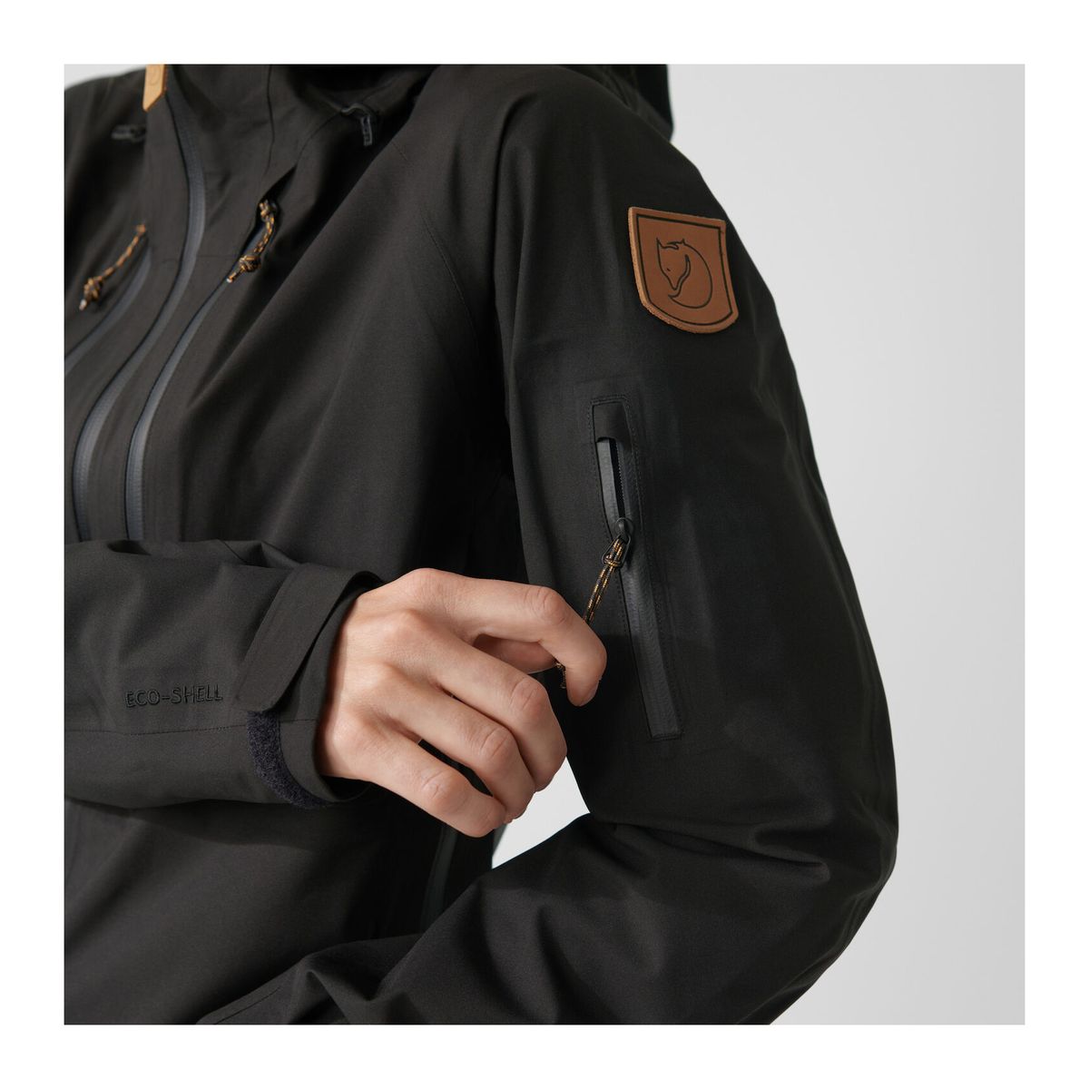 Keb Eco-Shell Jacket W Keb Eco-Shell Jacket W