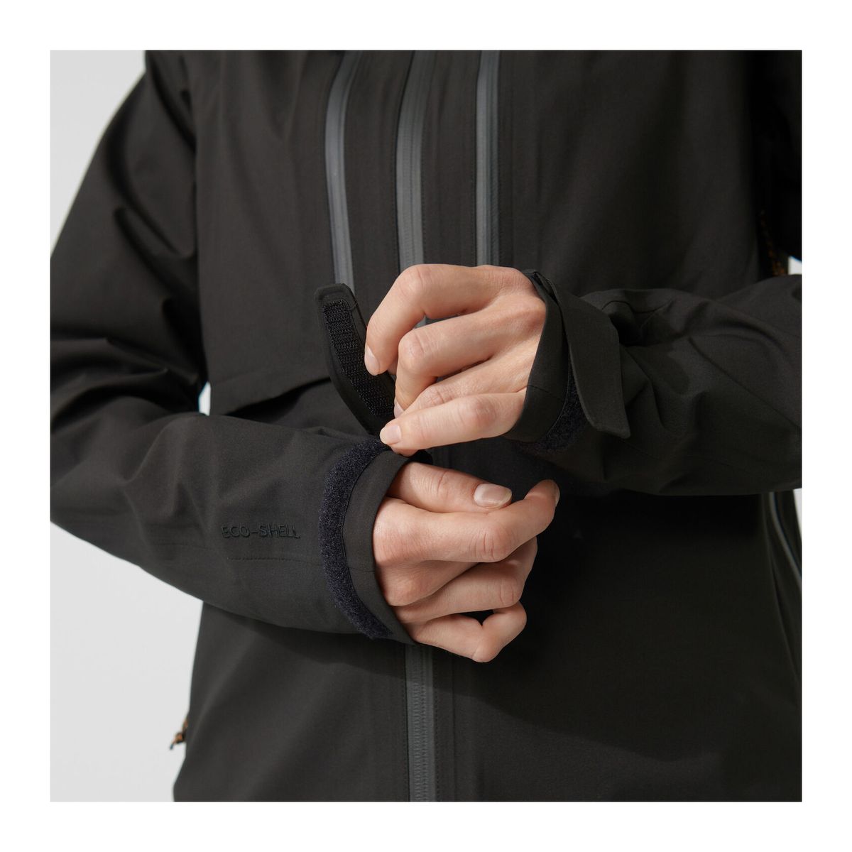 Keb Eco-Shell Jacket W Keb Eco-Shell Jacket W