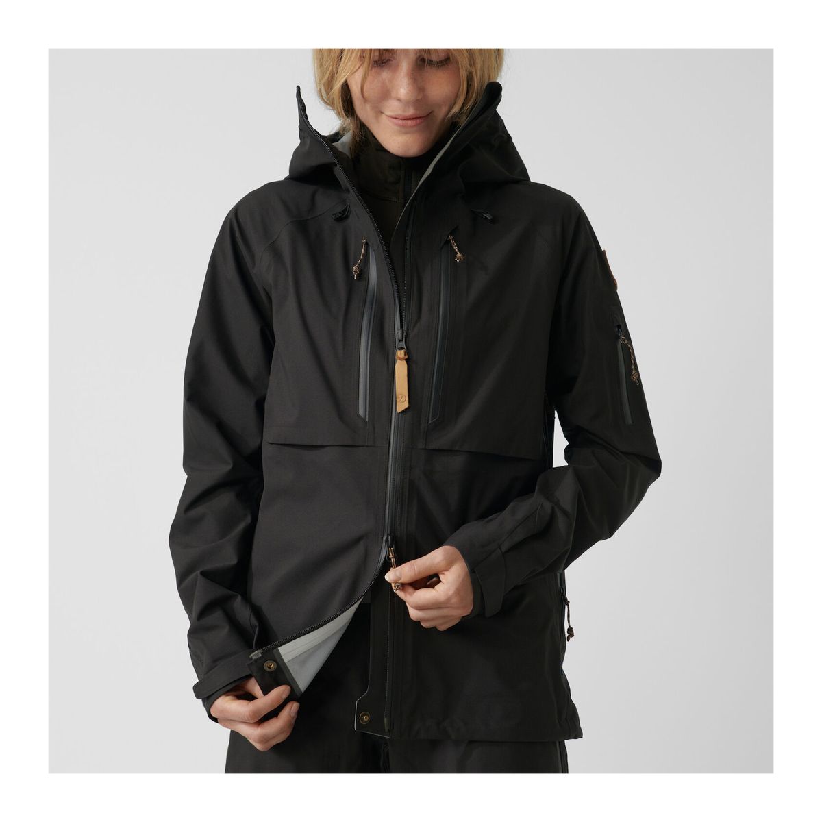 Keb Eco-Shell Jacket W Keb Eco-Shell Jacket W