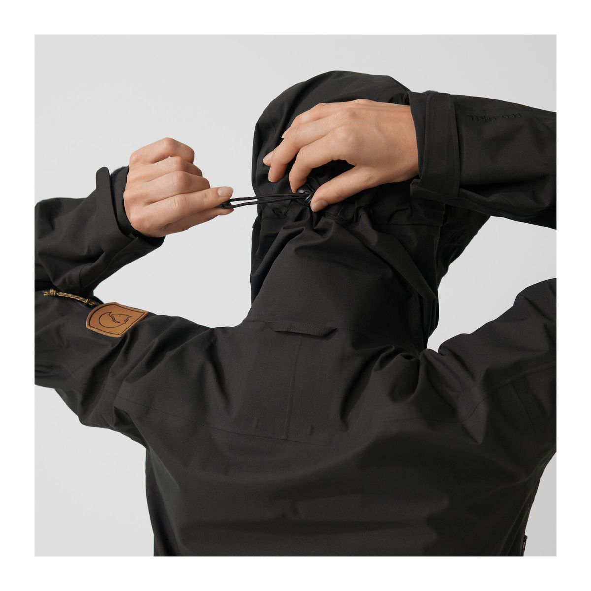Keb Eco-Shell Jacket W Keb Eco-Shell Jacket W