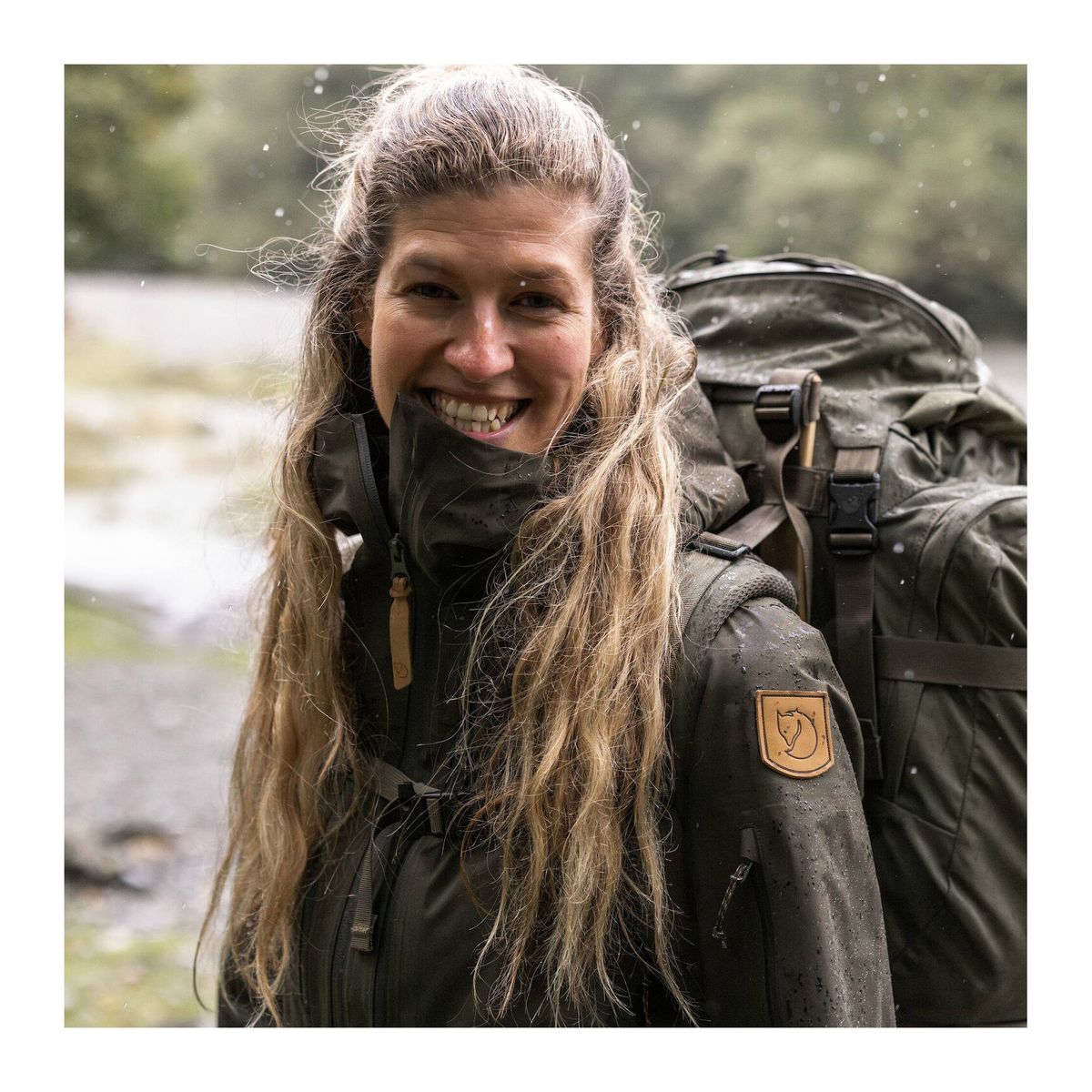 Keb Eco-Shell Jacket W Keb Eco-Shell Jacket W