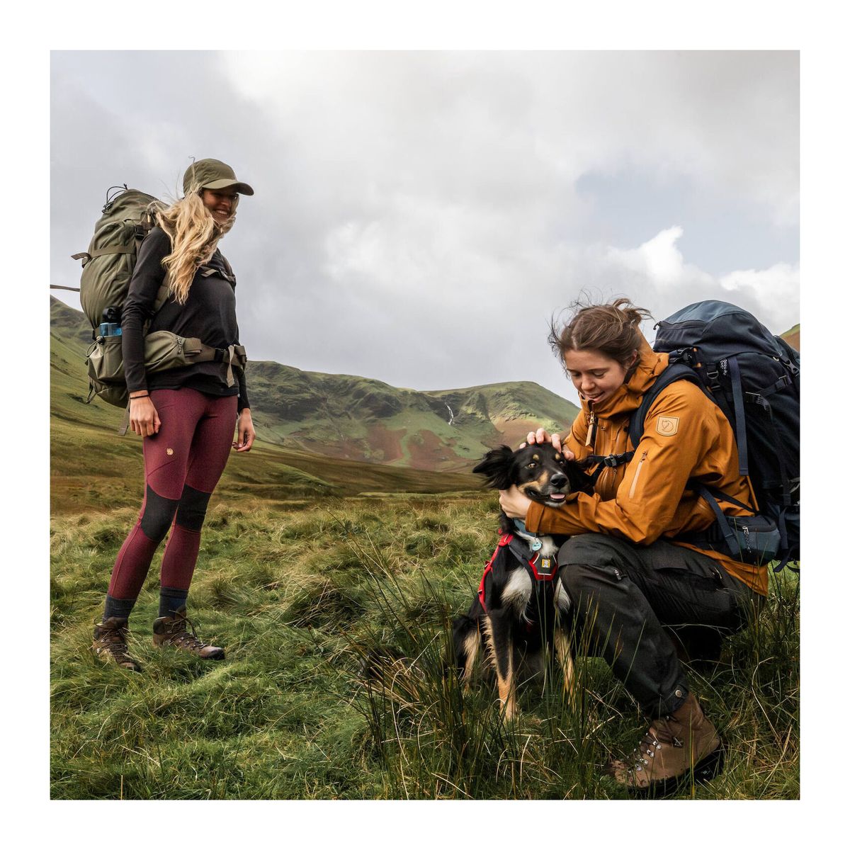 Keb Eco-Shell Jacket W Keb Eco-Shell Jacket W