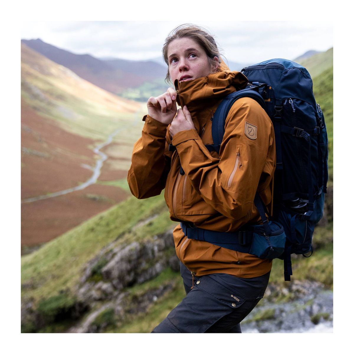 Keb Eco-Shell Jacket W Keb Eco-Shell Jacket W