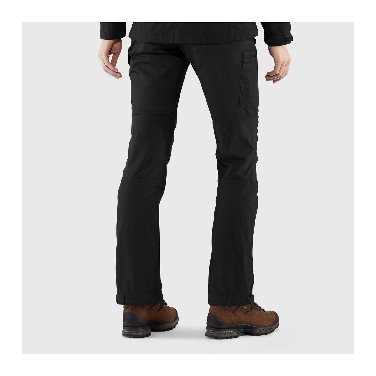 Kaipak Trousers Curved W Kaipak Trousers Curved W