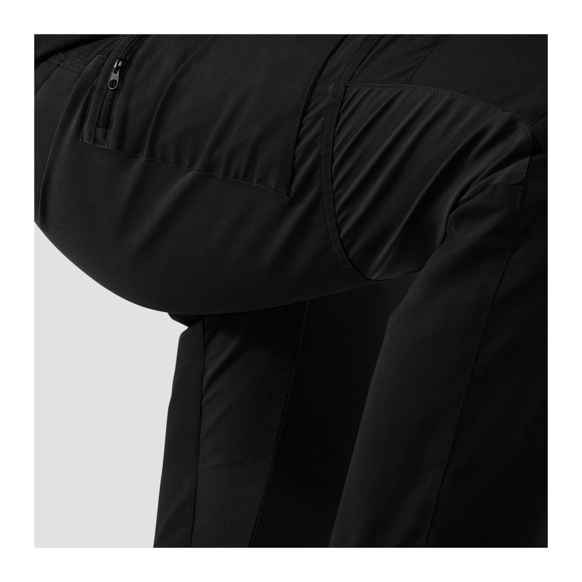 Kaipak Trousers Curved W Kaipak Trousers Curved W