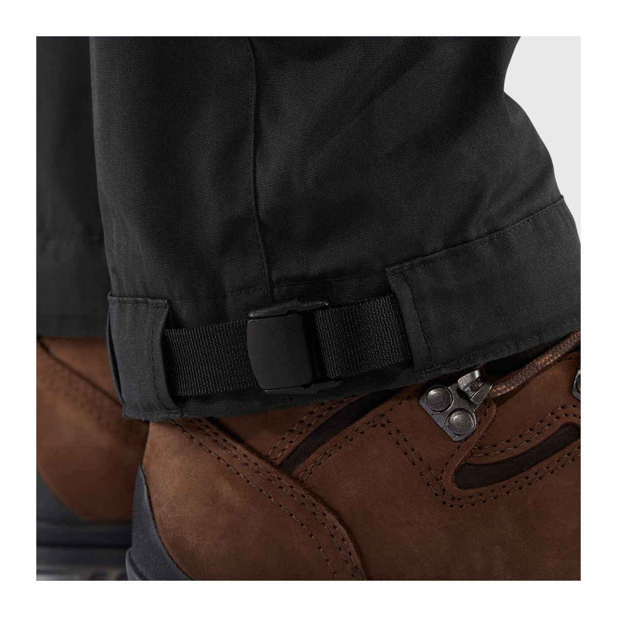 Kaipak Trousers Curved W Kaipak Trousers Curved W