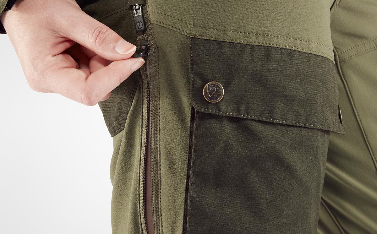 Keb Trousers W Reg Keb Trousers W Reg
