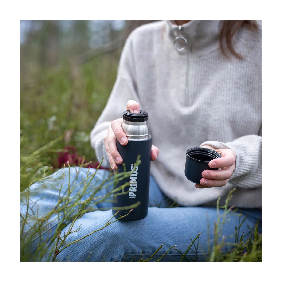 Vacuum bottle 0.35 Vacuum bottle 0.35