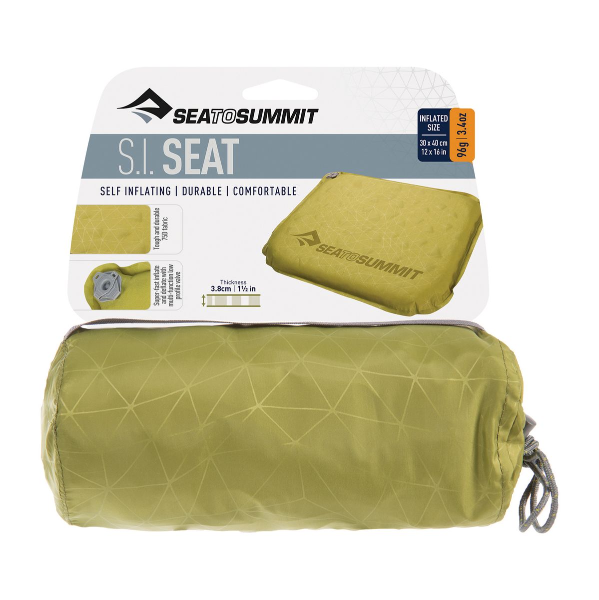 Selfinflate Mat Seat Delta