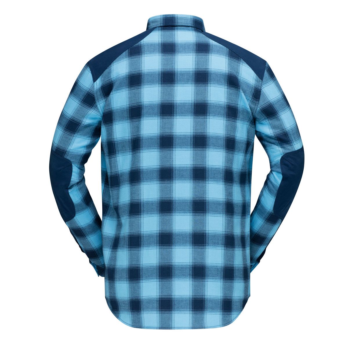 svalbard flannel Shirt M's
