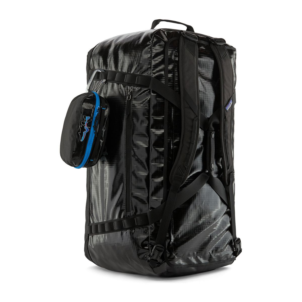 Black Hole Duffel 100L