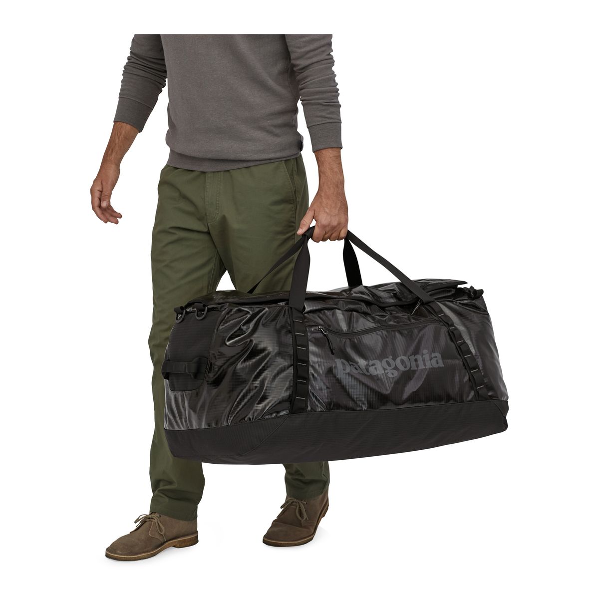 Black Hole Duffel 100L