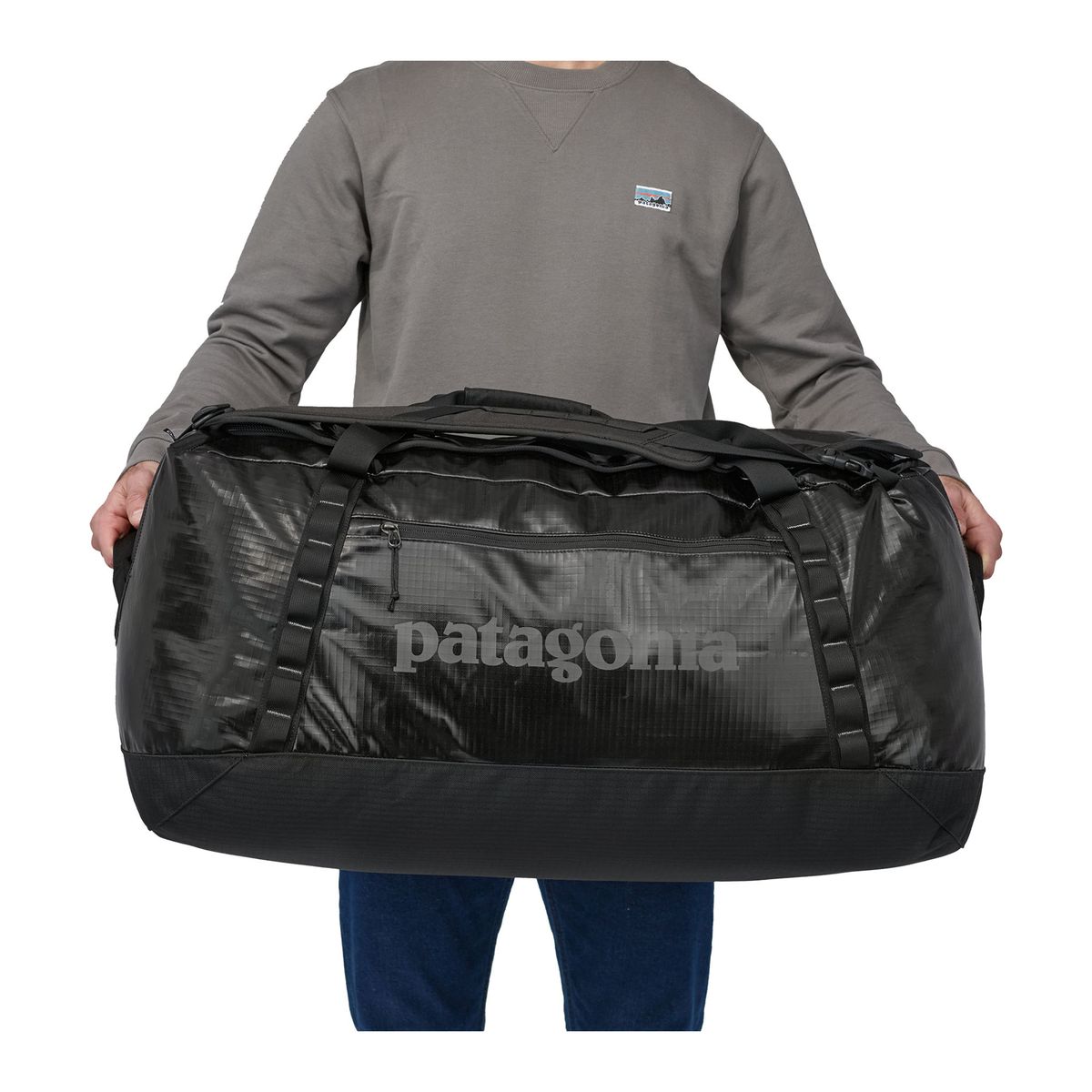 Black Hole Duffel 100L