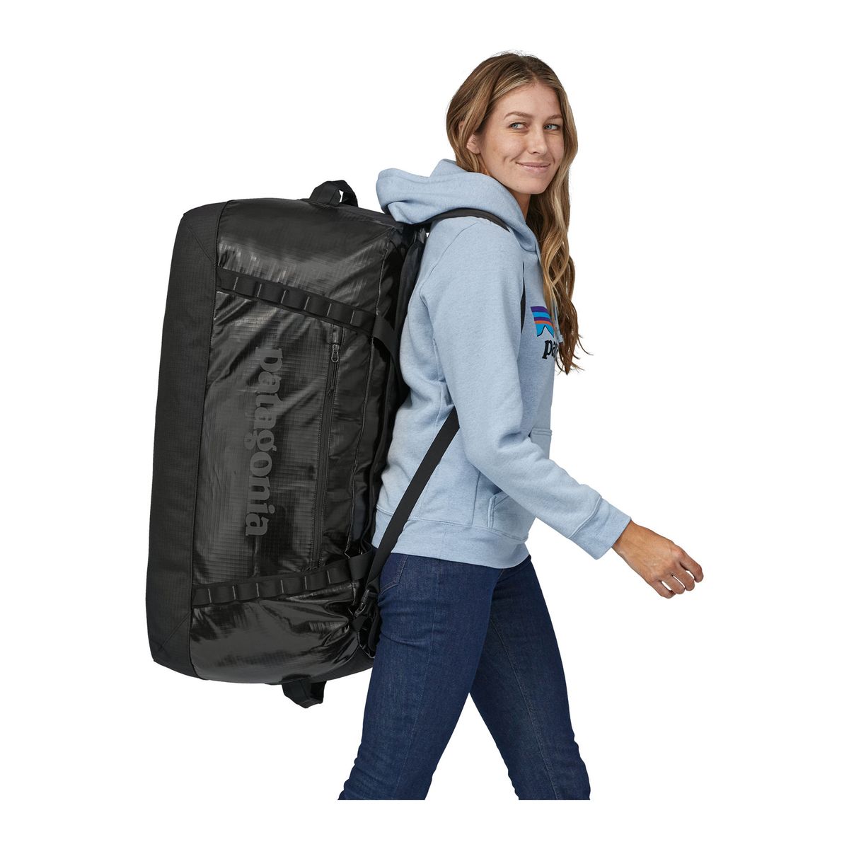 Black Hole Duffel 100L