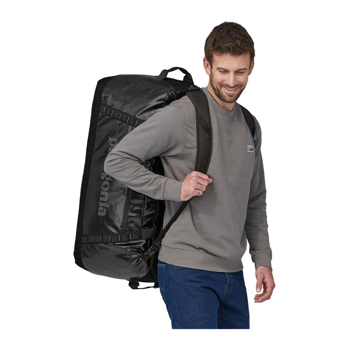 Black Hole Duffel 100L
