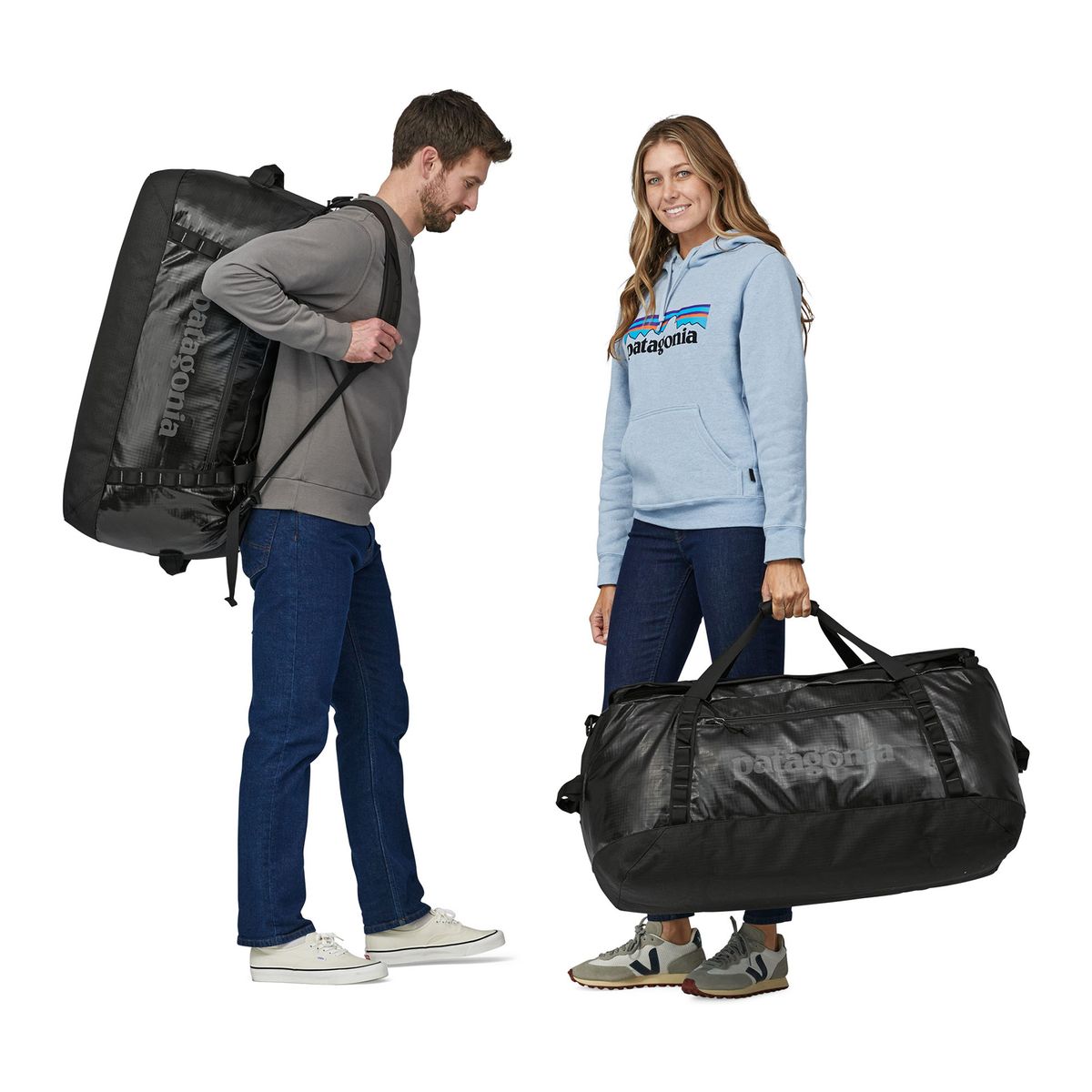 Black Hole Duffel 100L