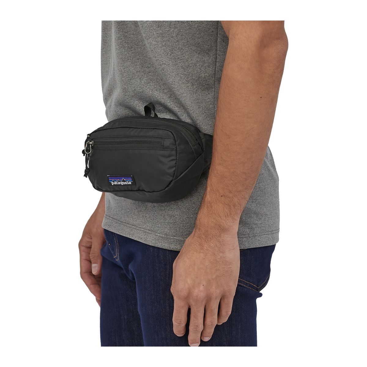 Ultralight Black Hole Mini Hip Pack