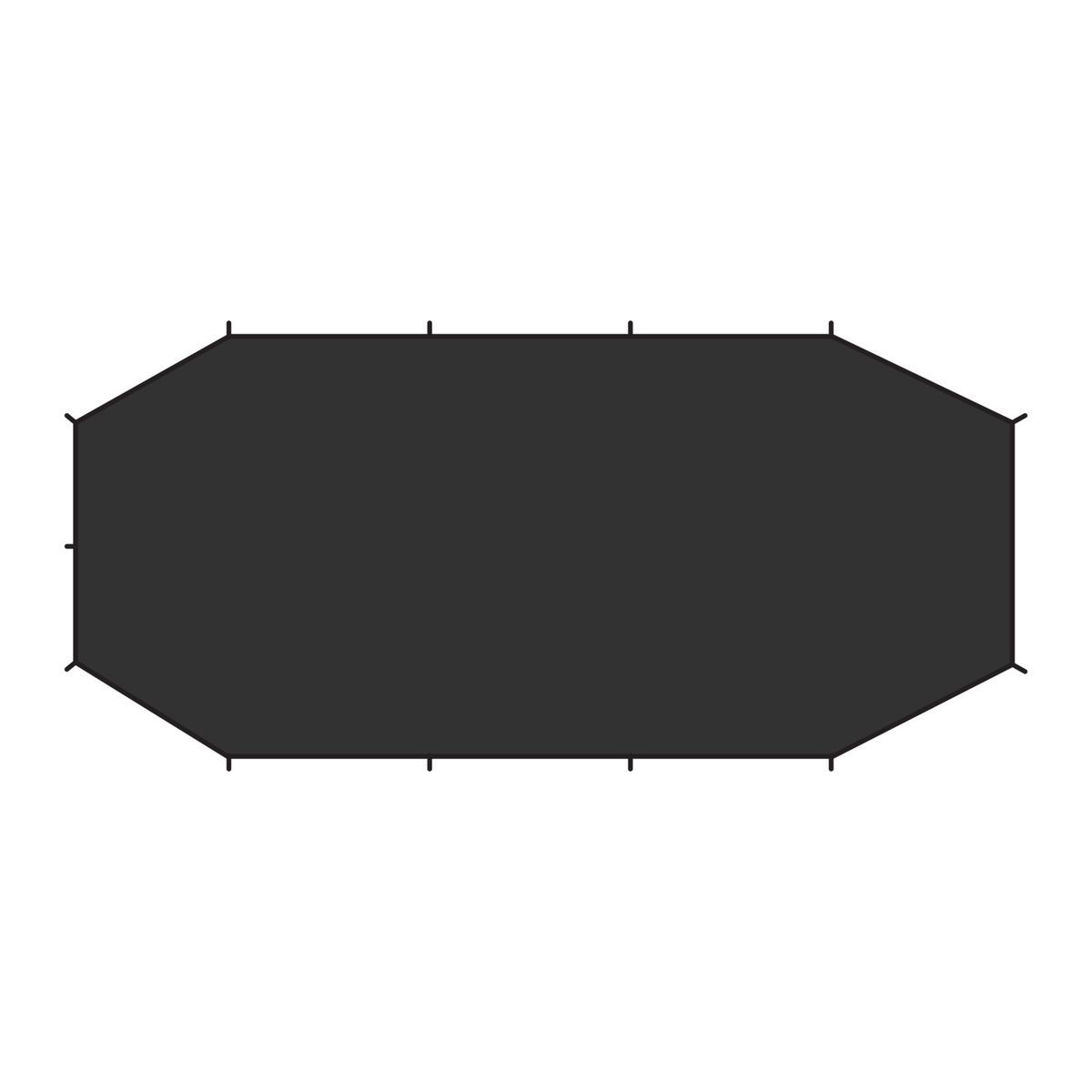 Endurance 4 Footprint