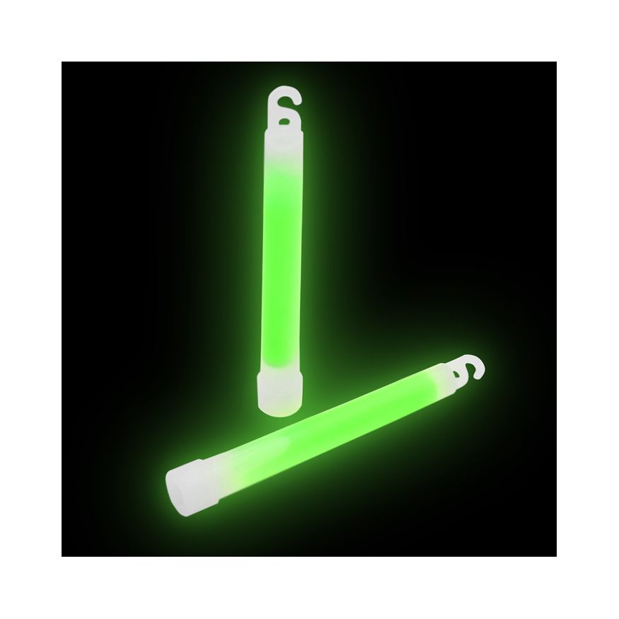 Lightsticks Green 2-pack