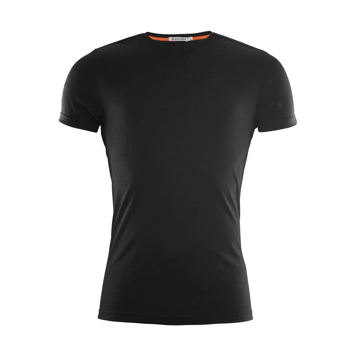 LightWool T-Shirt v-neck M