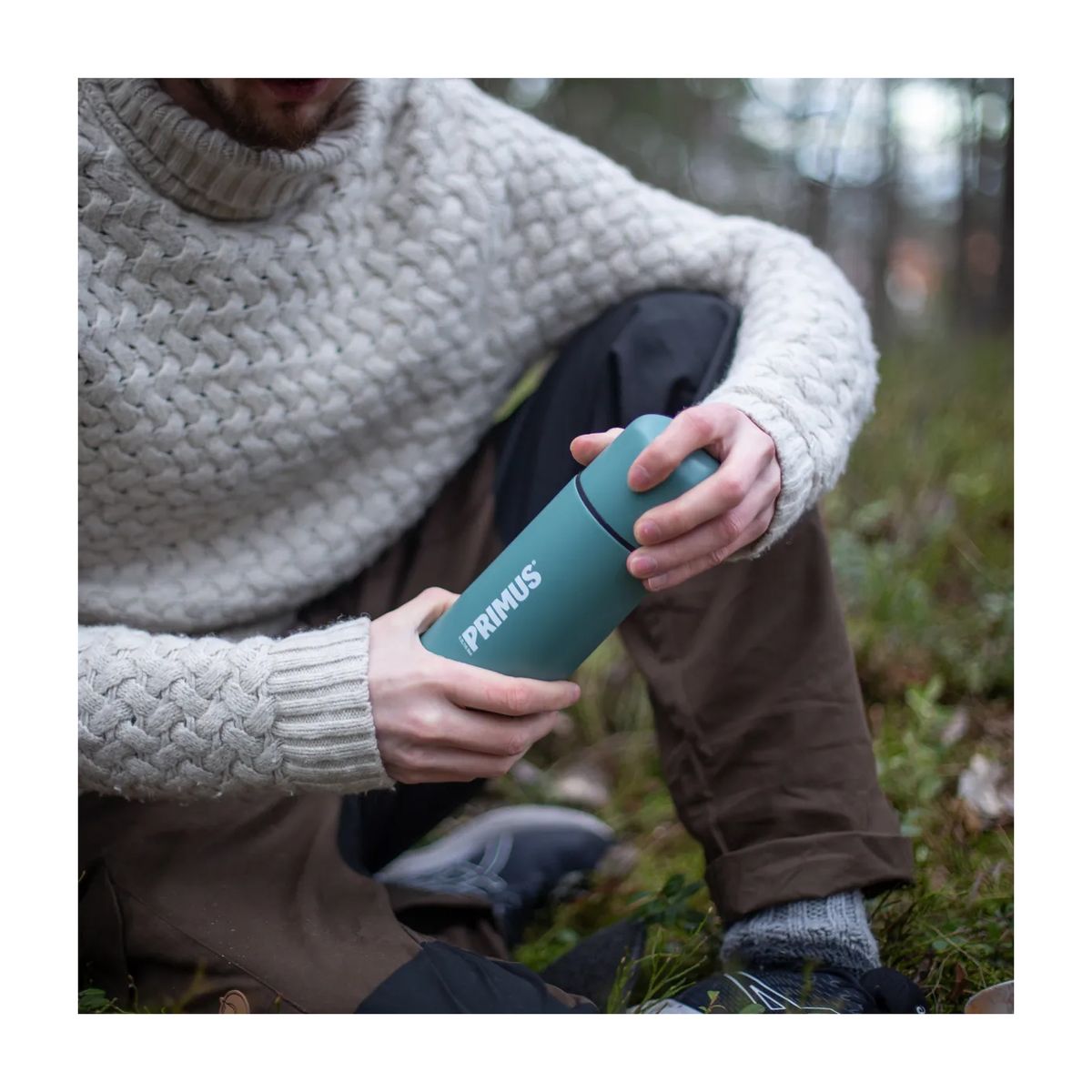 Vacuum Bottle 0.5 Vacuum Bottle 0.5