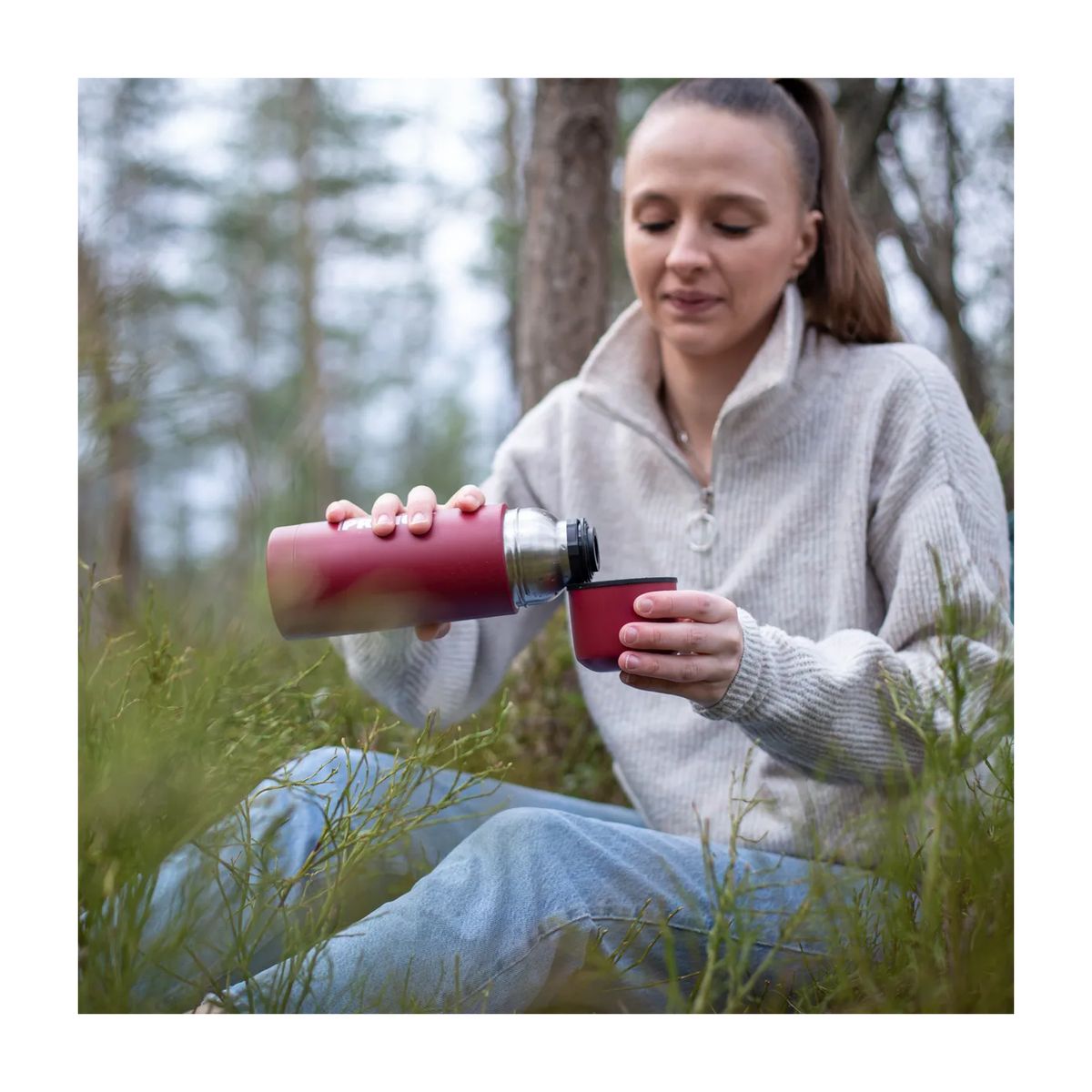 Vacuum Bottle 0.5 Vacuum Bottle 0.5