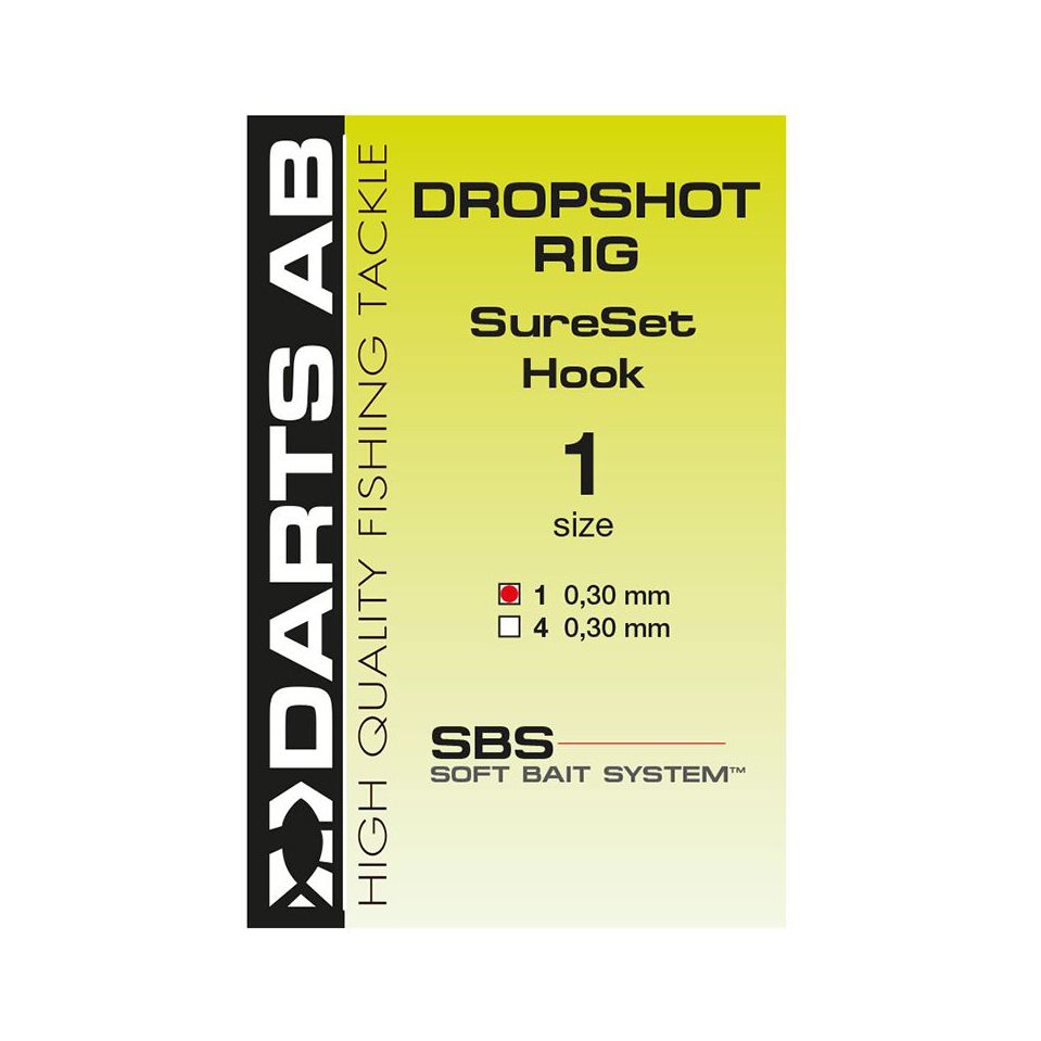 Dropshot-Rig stl 4