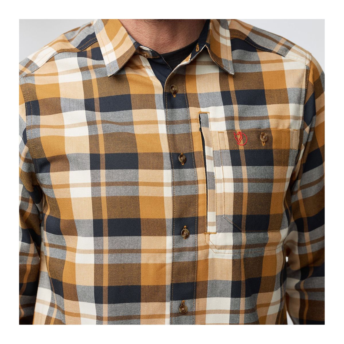 Fjällglim Shirt M Fjällglim Shirt M