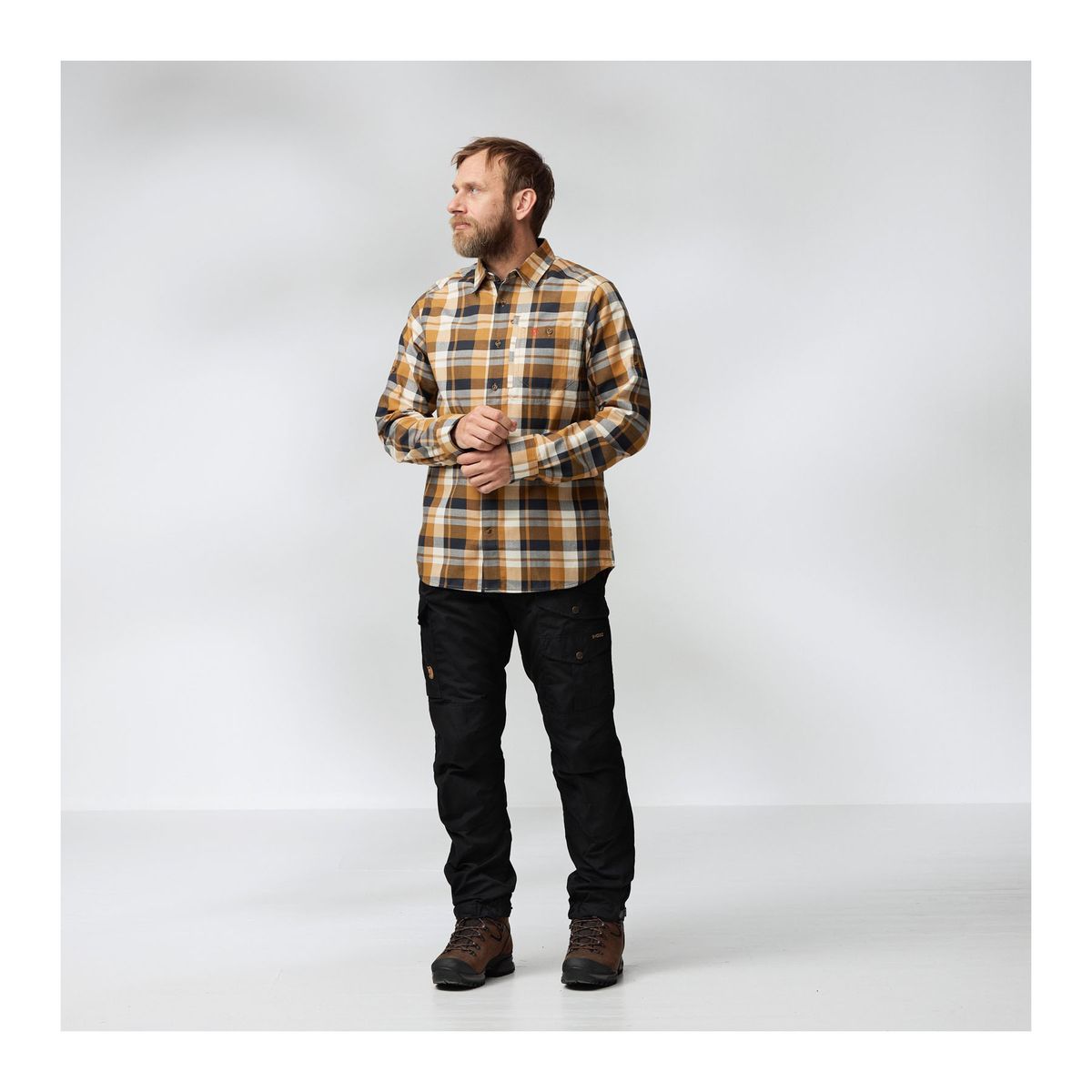 Fjällglim Shirt M Fjällglim Shirt M