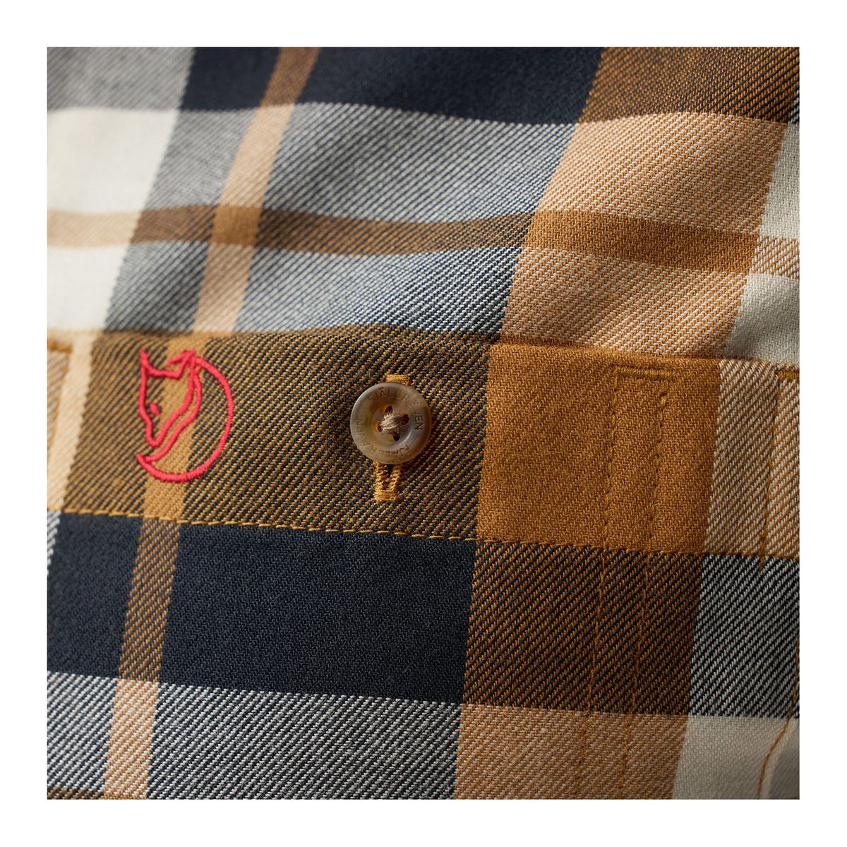 Fjällglim Shirt M Fjällglim Shirt M
