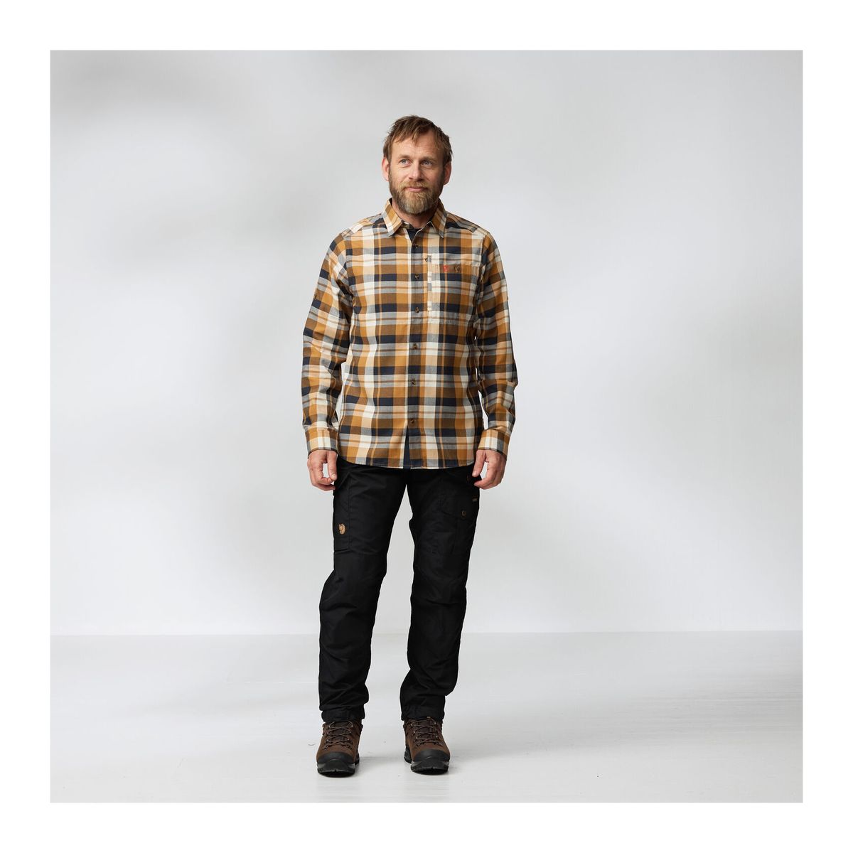 Fjällglim Shirt M Fjällglim Shirt M