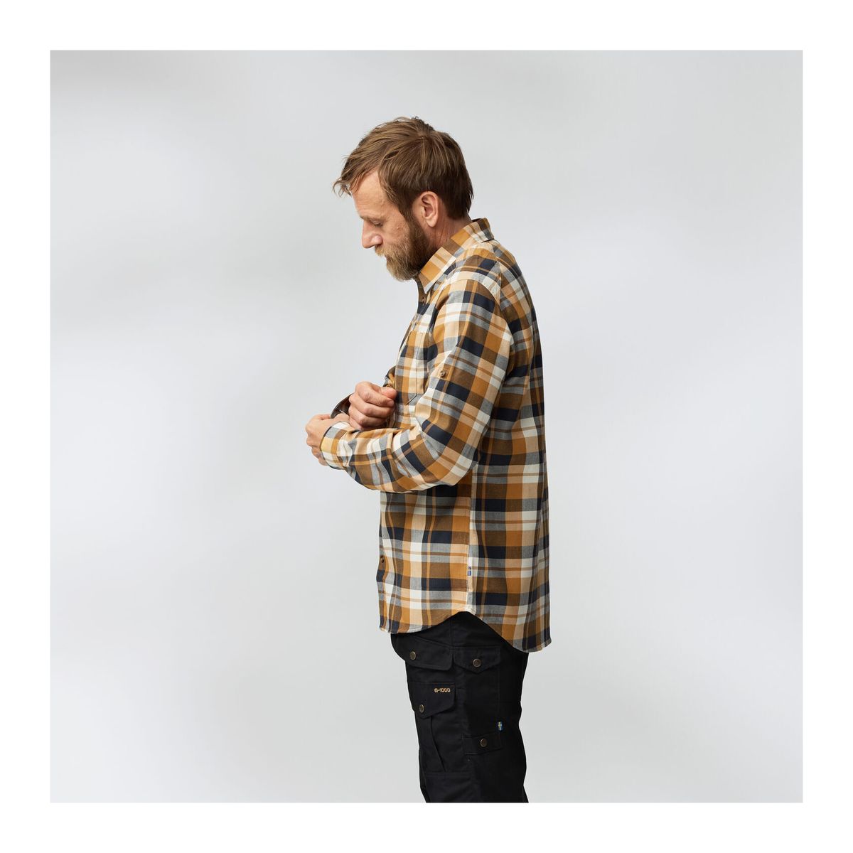 Fjällglim Shirt M Fjällglim Shirt M