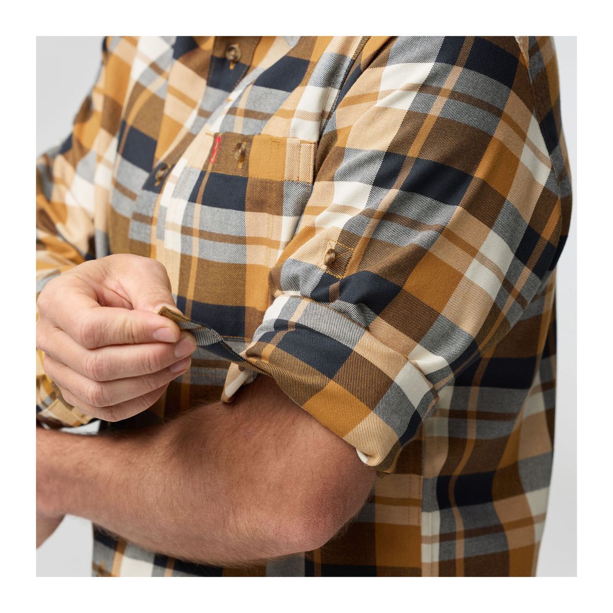 Fjällglim Shirt M Fjällglim Shirt M